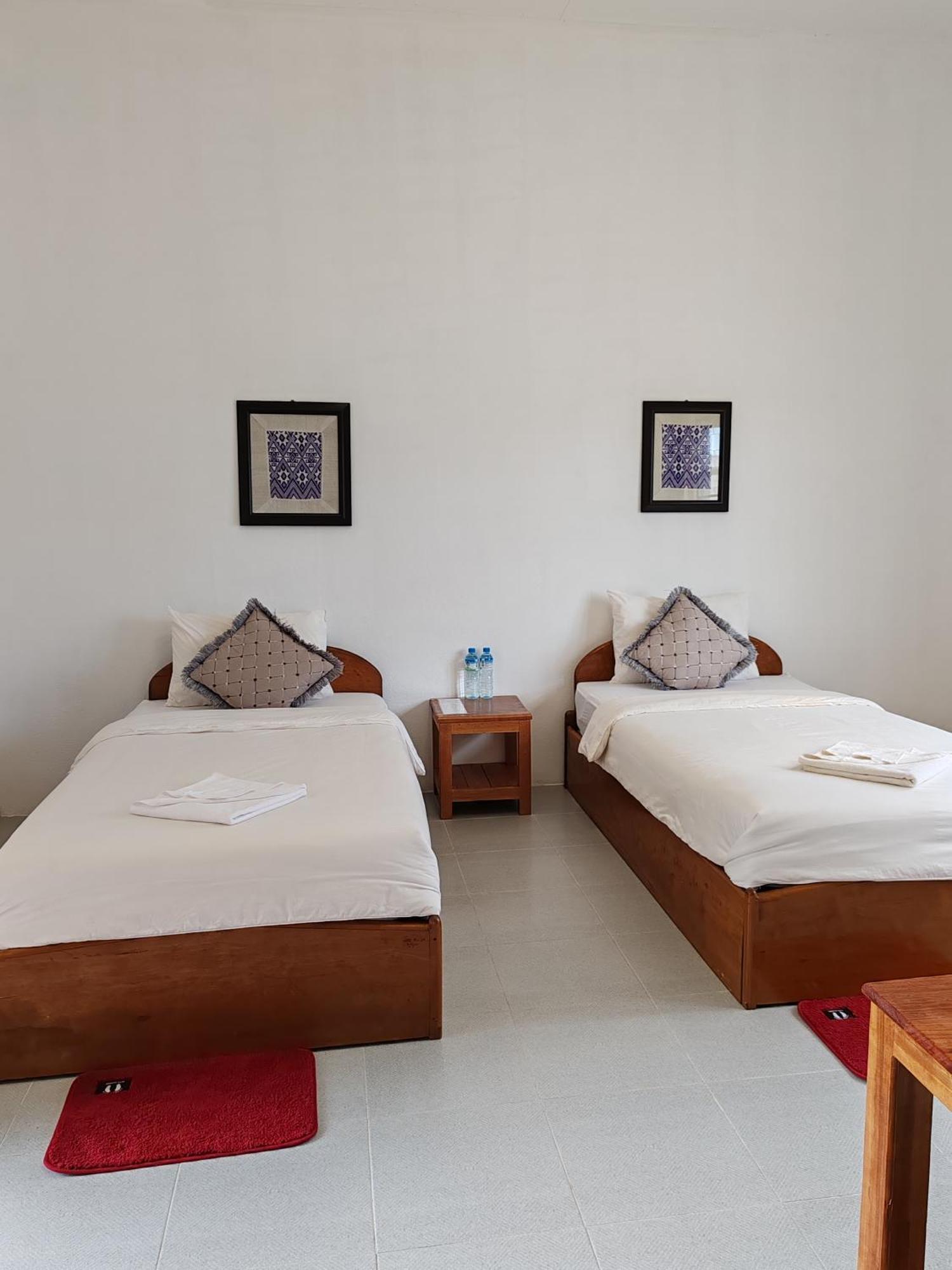 Sanhak Guesthouse 1 Ban Nahin-Nai Buitenkant foto