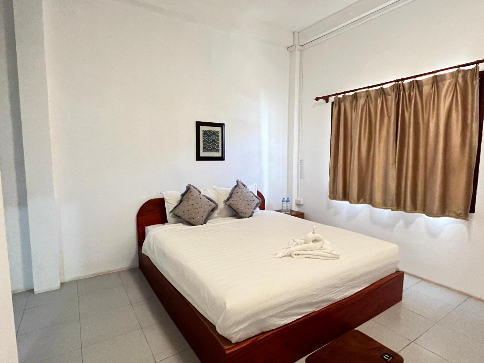 Sanhak Guesthouse 1 Ban Nahin-Nai Buitenkant foto