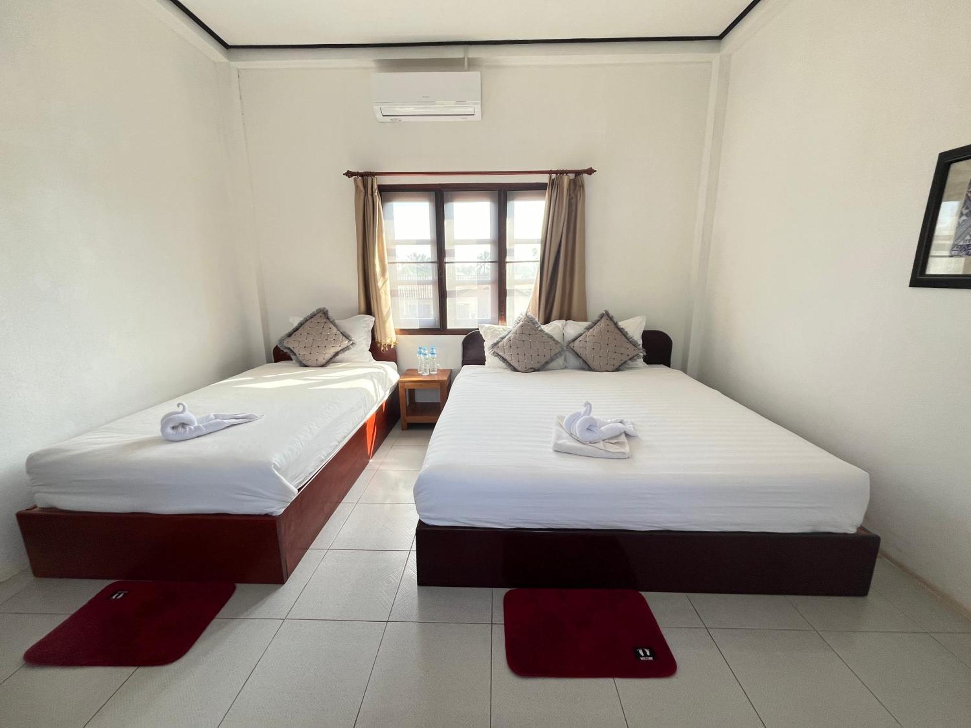 Sanhak Guesthouse 1 Ban Nahin-Nai Buitenkant foto