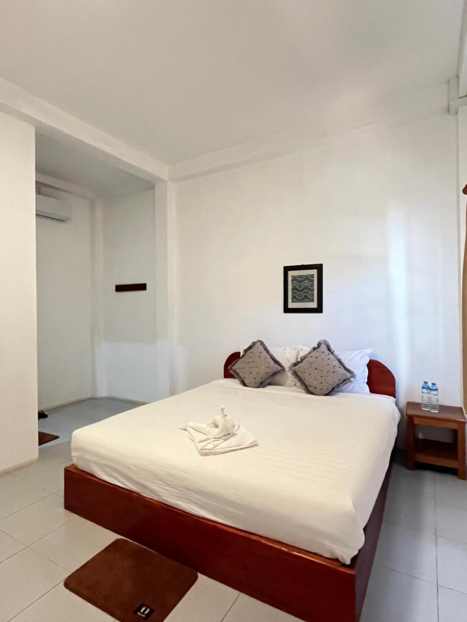 Sanhak Guesthouse 1 Ban Nahin-Nai Buitenkant foto