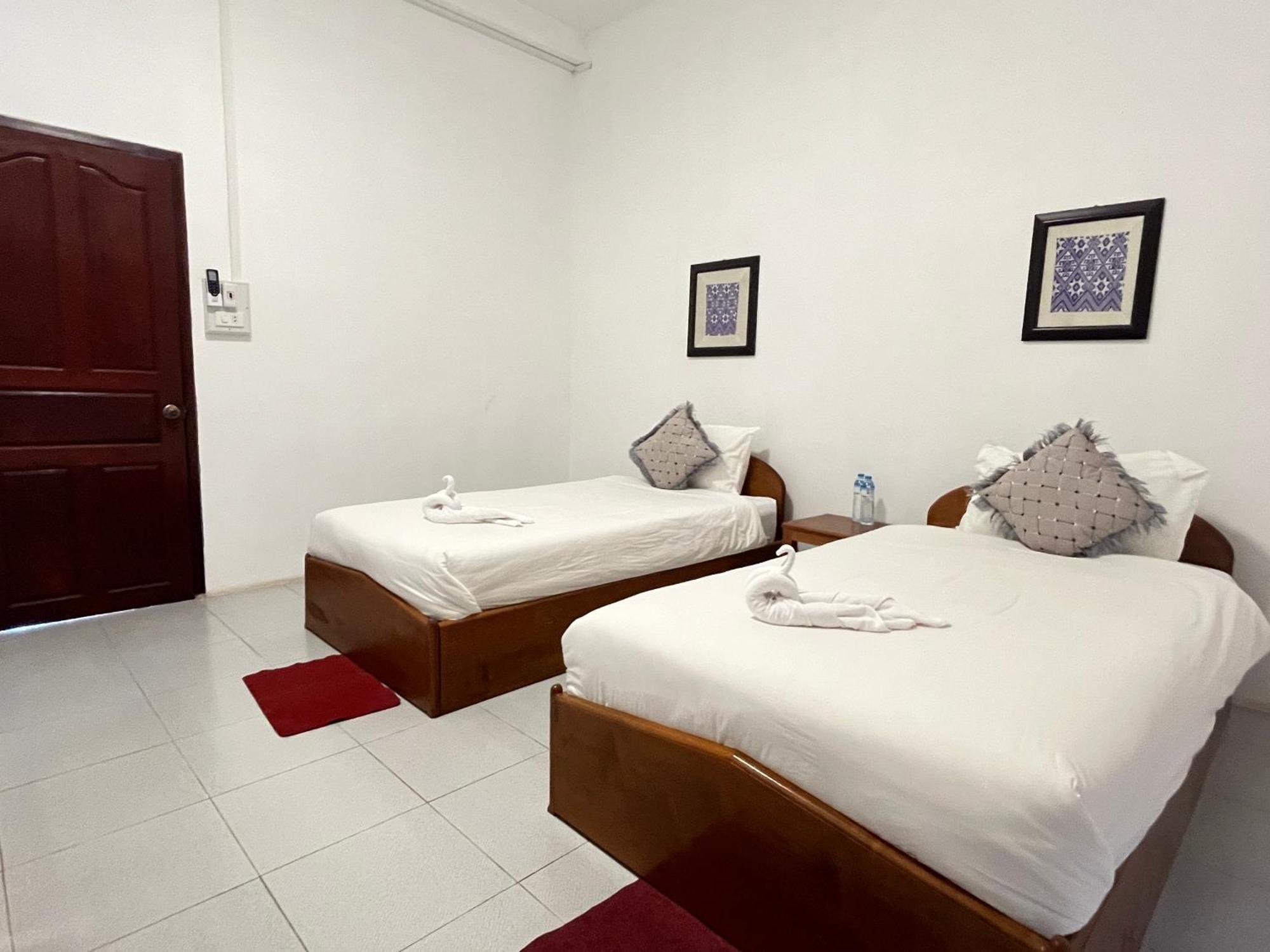 Sanhak Guesthouse 1 Ban Nahin-Nai Buitenkant foto