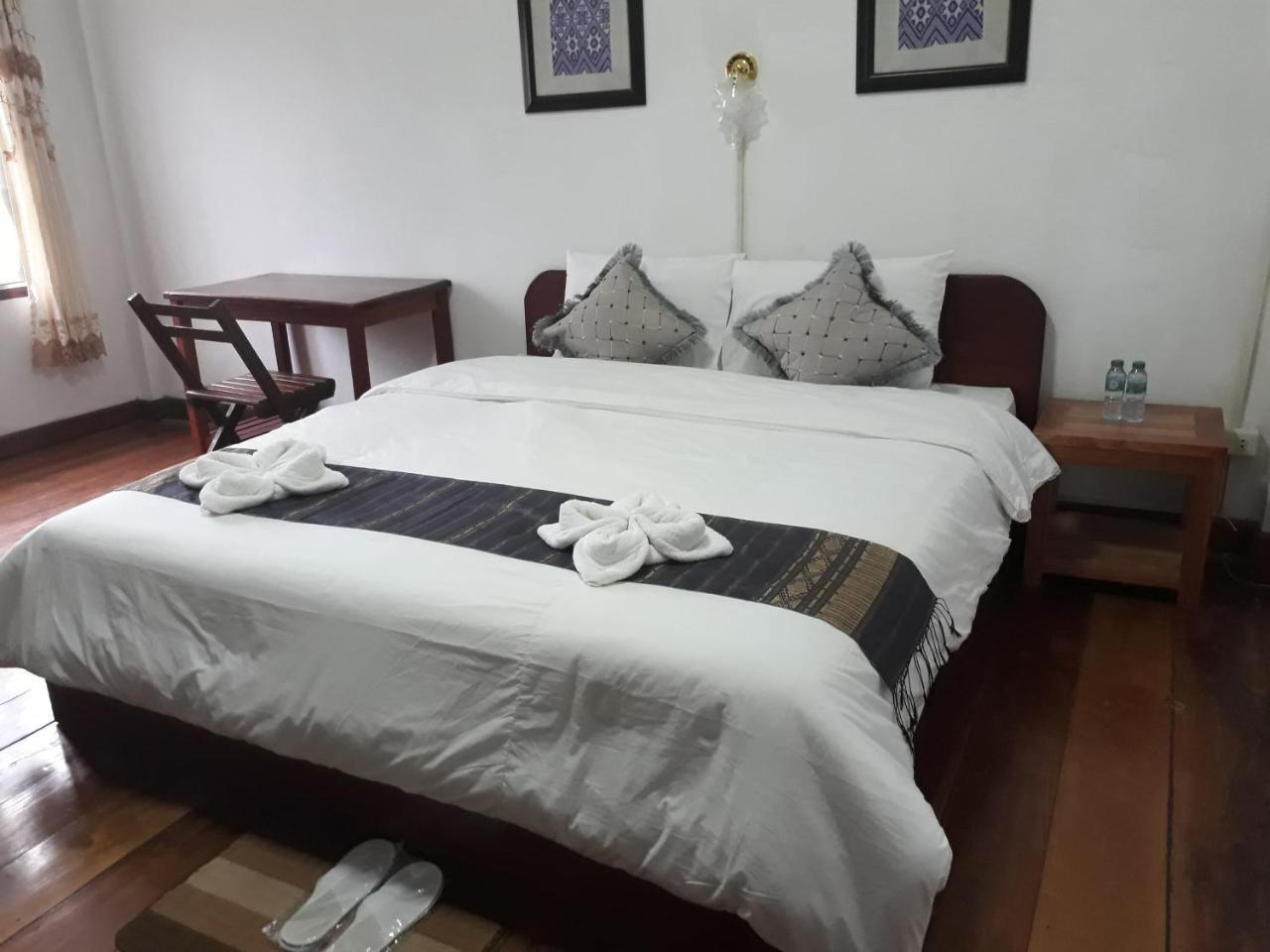 Sanhak Guesthouse 1 Ban Nahin-Nai Buitenkant foto